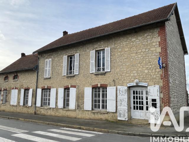 Villers Cotterêts Vente Immeuble 02