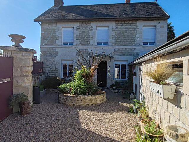 Villers Cotterêts Vente Maison 02