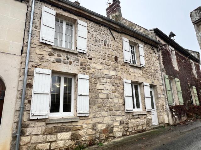 Villers Cotterêts Vente Maison 02