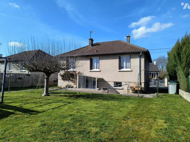 Villers Cotterêts Vente Maison 02