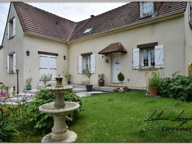 Villers Cotterêts Vente Maison 02