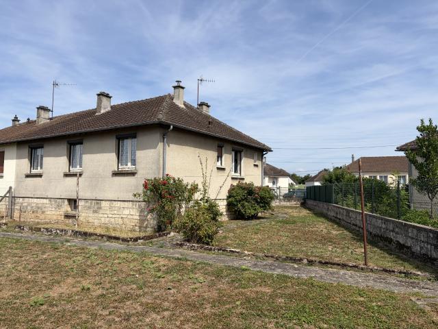 Villers Cotterêts Vente Maison 02