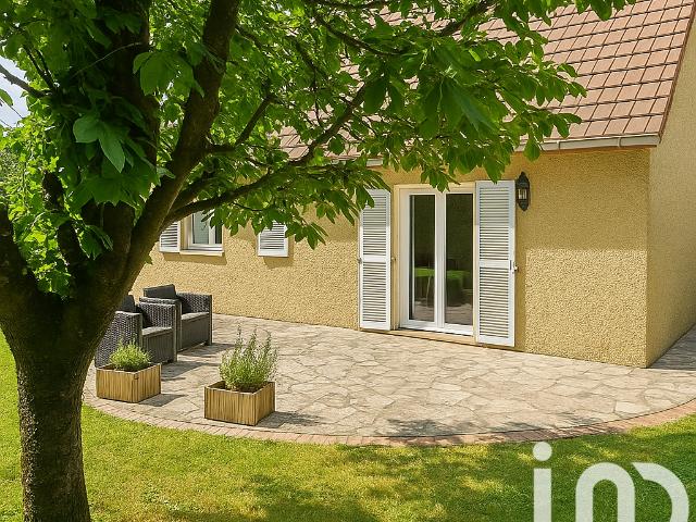 Crépy en Valois Vente Maison 60