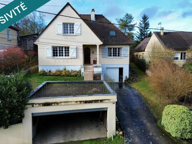 Villers Cotterêts Vente Maison 02