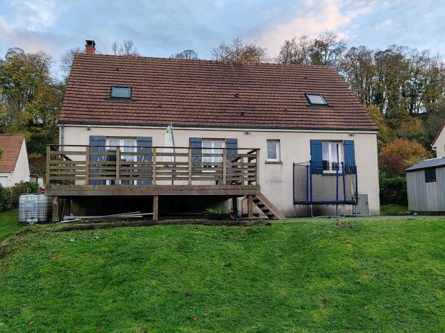 Villers Cotterêts Vente Maison 02