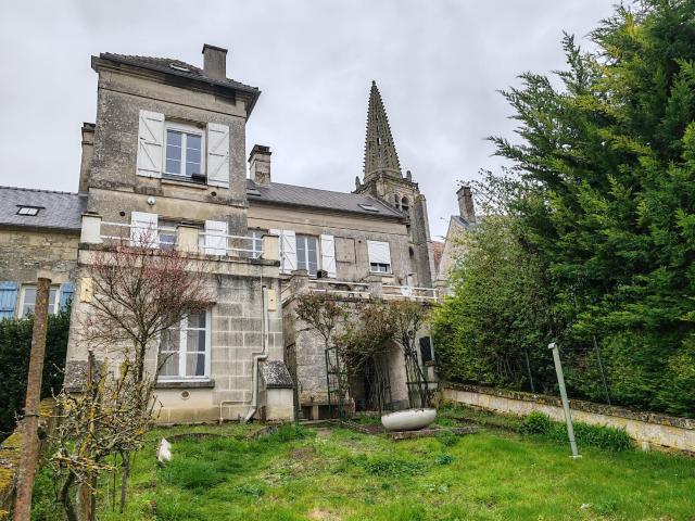 Villers Cotterêts Vente Maison 02