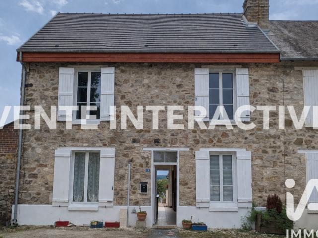 Villers Cotterêts Vente Maison 02