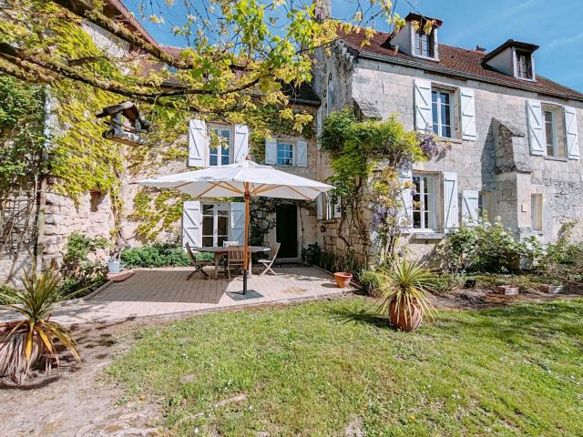 Villers Cotterêts Vente Maison 02