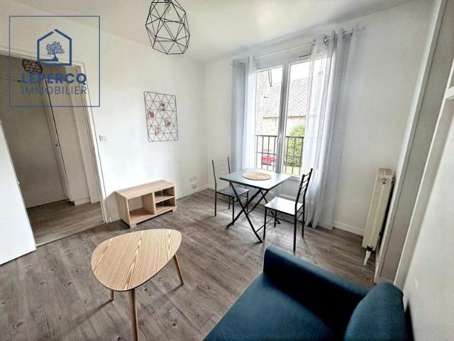 Villers Cotterêts F1 meublé de 34 m²