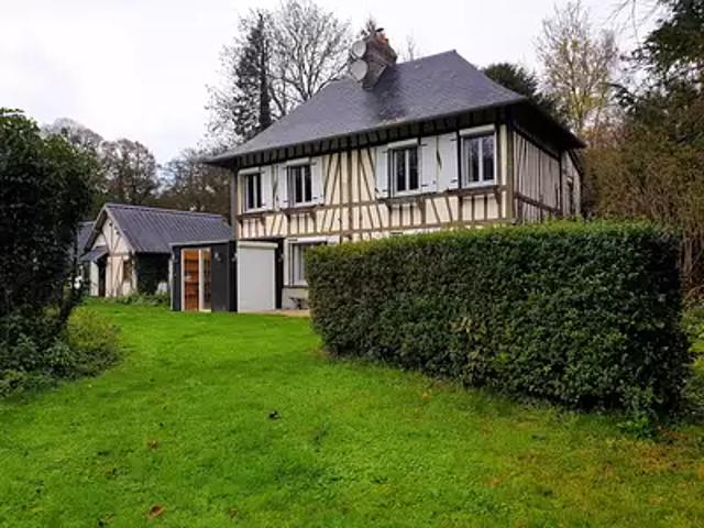 Villers Ecalles 76360 Achat / Vente maison 6 pièces t6