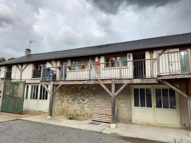 Villers en Arthies Location Appartement 95