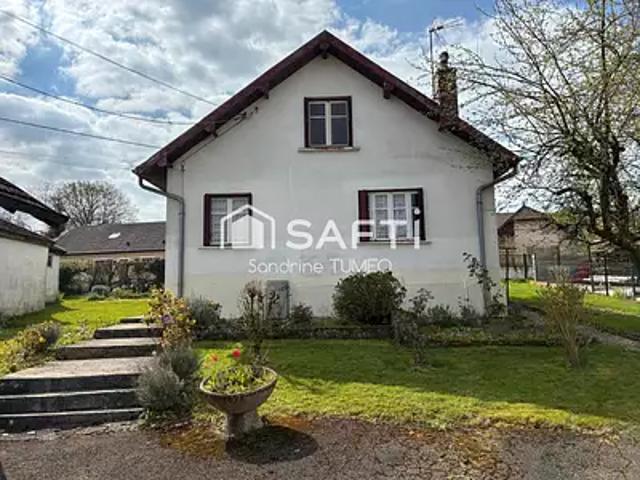 Villers Farlay 39600 Achat / Vente maison 3 pièces t3
