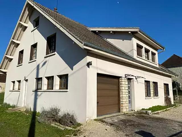 Villers Farlay 39600 Achat / Vente maison 8 pièces t8