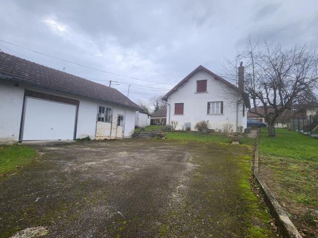 Villers Farlay Vente Maison 39