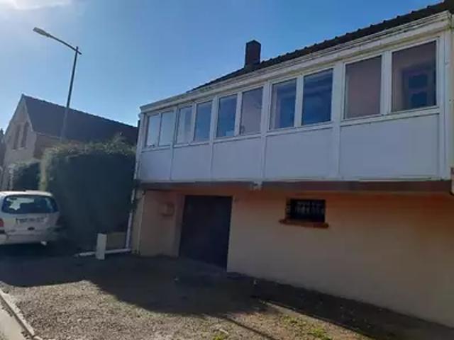 Villers Faucon 80240 Achat / Vente maison 4 pièces t4