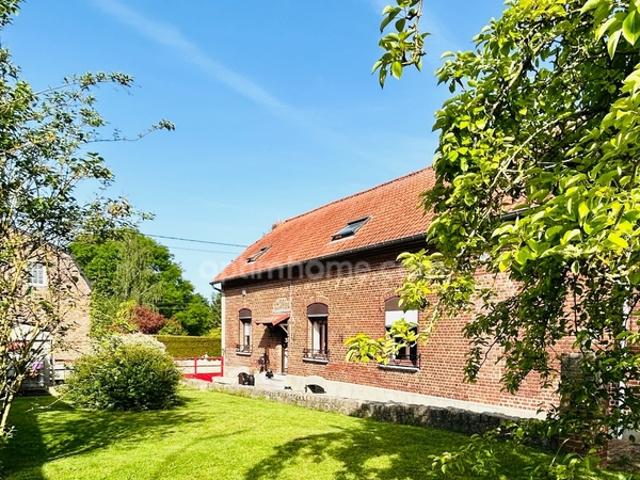 Villers Guislain Vente Maison 59