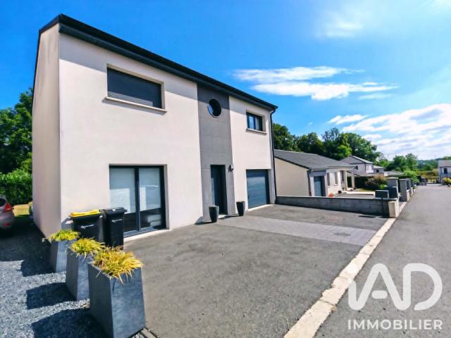 Villers la Montagne Vente Maison 54