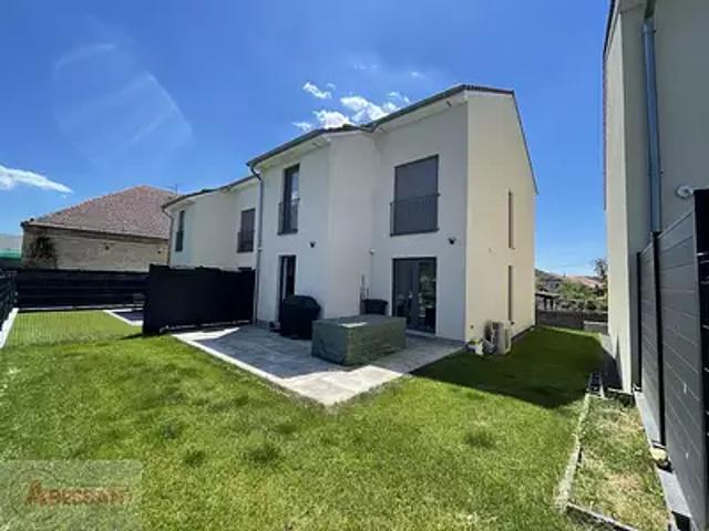 Villers la Montagne 54920 Achat / Vente maison 4 pièces t4 terrasse