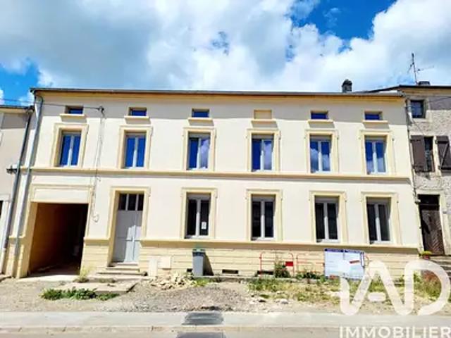 Villers la Montagne 54920 Achat / Vente appartement 4 pièces t4 parking