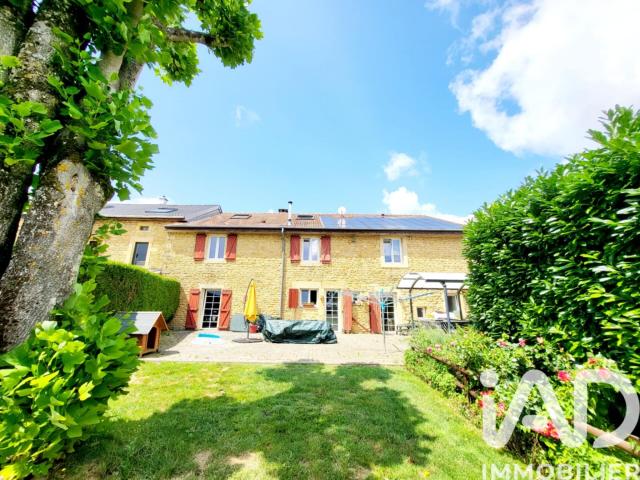 Villers la Chèvre Vente Maison 54