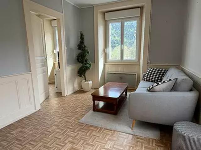 Villers le Lac 25130 Achat / Vente appartement 3 pièces t3