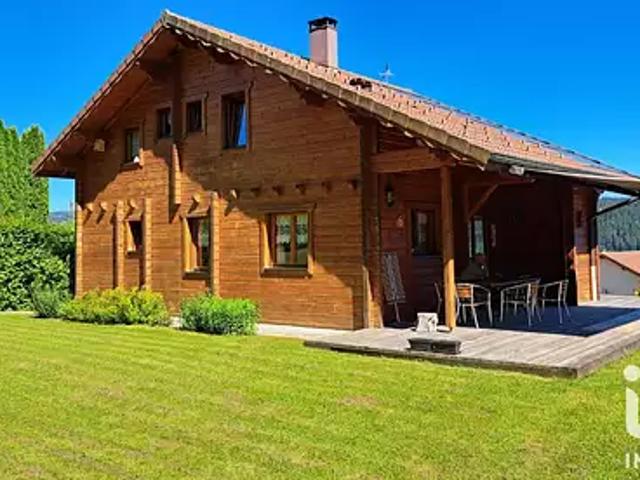 Villers le Lac 25130 Achat / Vente divers 5 pièces parking