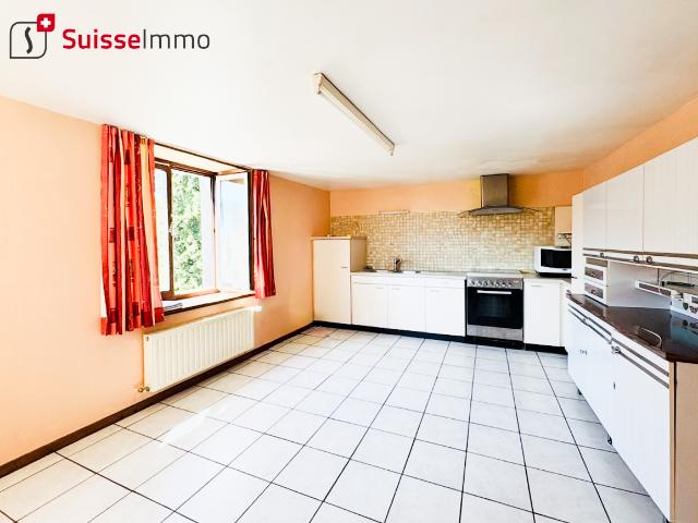 Villers le Lac Vente Appartement 25