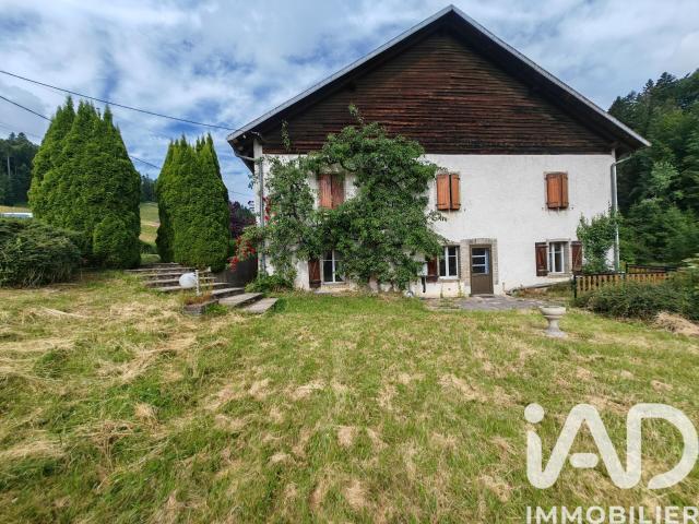 Villers le Lac Vente Immeuble 25