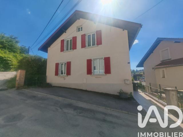 Villers le Lac Vente Maison 25