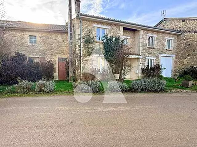 Villers le Sec 55500 Achat / Vente maison 8 pièces t8 au dernier étage