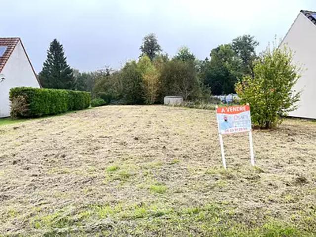 Villers le Sec 02240 Achat / Vente terrain
