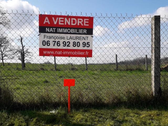 Villers le Sec Vente Terrain 51
