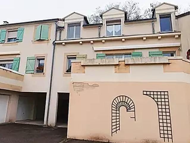 Villers lès Nancy 54600 Achat / Vente appartement 4 pièces t4 cave