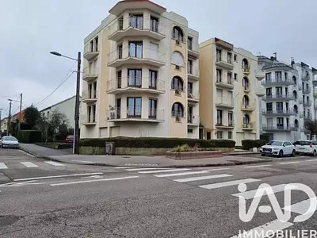 Villers lès Nancy 54600 Achat / Vente appartement 3 pièces t3