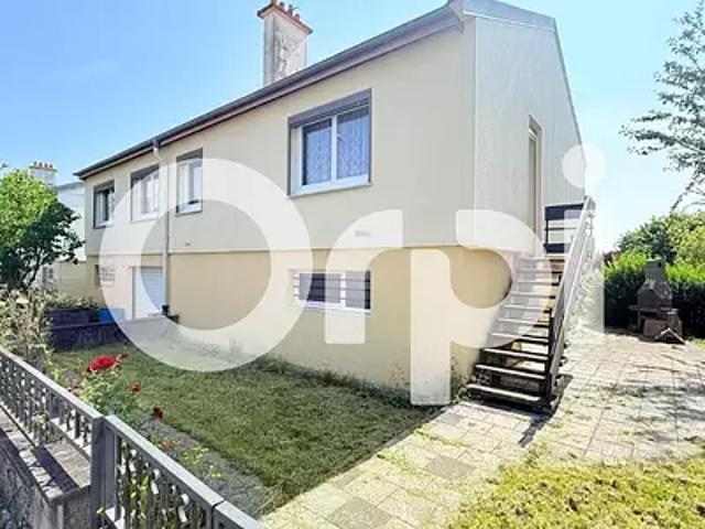 Villers lès Nancy 54600 Achat / Vente maison 5 pièces t5 jardin cave