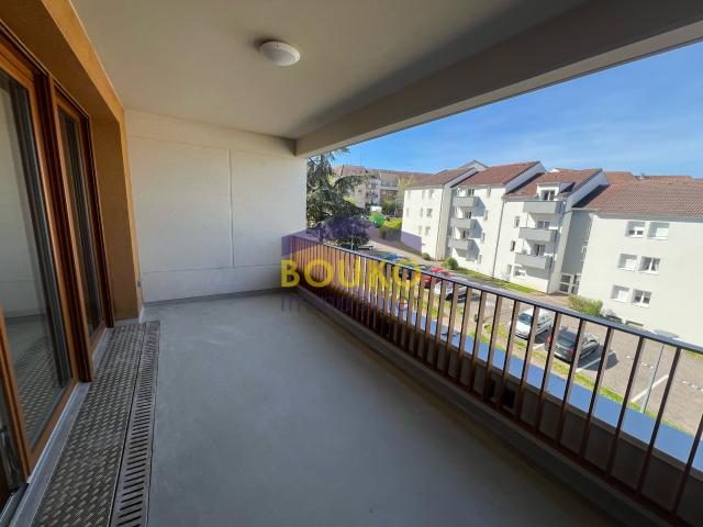 Villers les Nancy 54600 Appartement