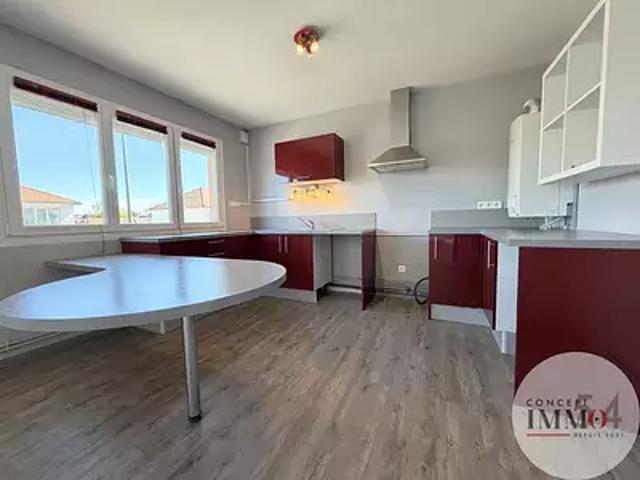 Villers lès Nancy 54600 Location appartement 5 pièces t5