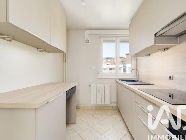 Villers lès Nancy Vente Appartement 54