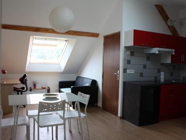 VILLERS LES NANCY: JOLI STUDIO MEUBLÉ