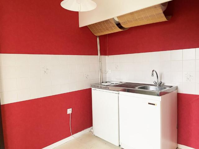 VILLERS LES NANCY – STUDIO 30 M2 – PROCHE PLACE DE L’ARBALETRIER