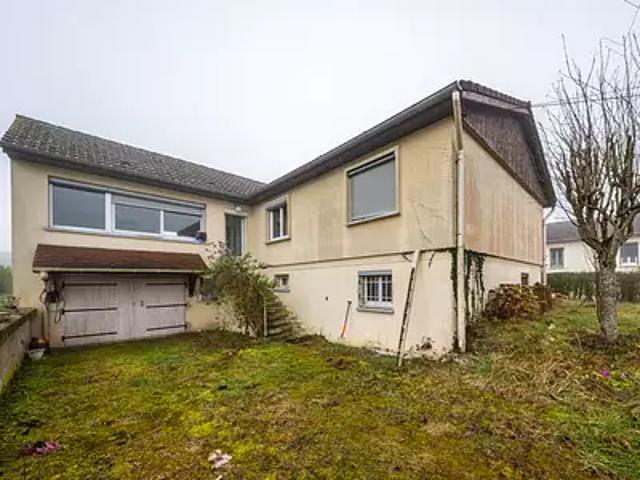 Villers les Pots 21130 Achat / Vente maison 6 pièces t6