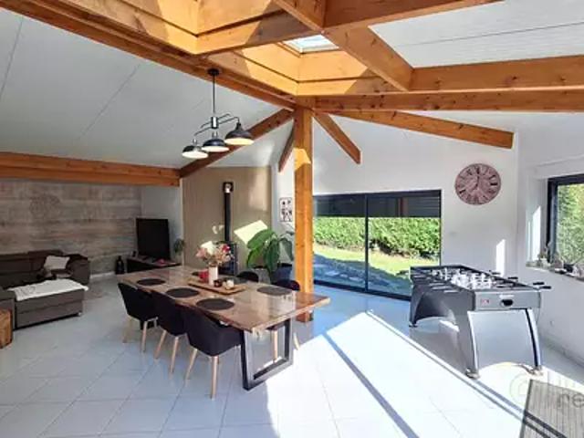 Villers Pol 59530 Achat / Vente maison 8 pièces t8 terrasse