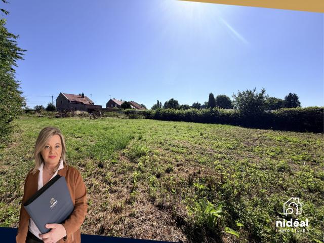 Villers Pol Vente Terrain 59