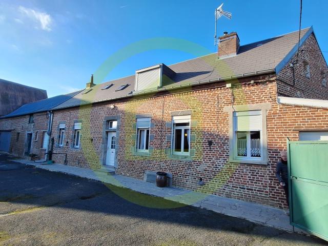 Villers Pol Vente Maison 59