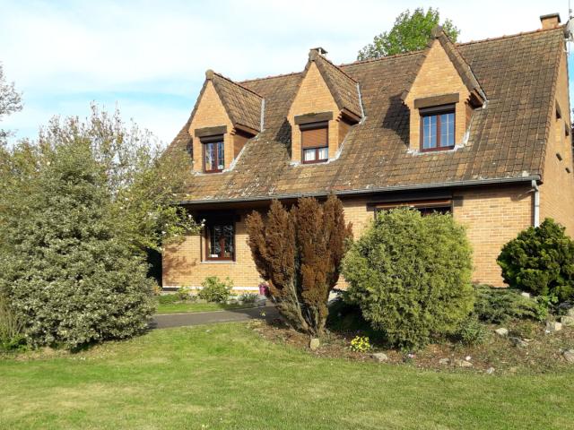 Villers Pol Vente Maison 59