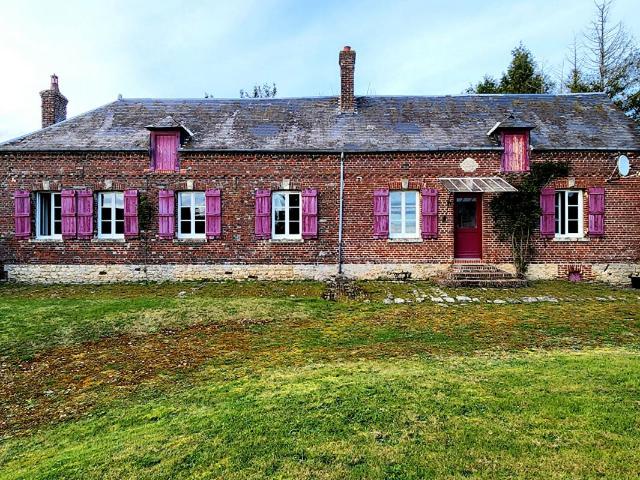 Villers sur Auchy Vente Maison 60