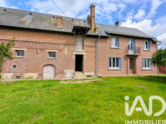 Villers sur Auchy Vente Maison 60