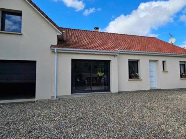 Villers sur Authie Vente Maison 80
