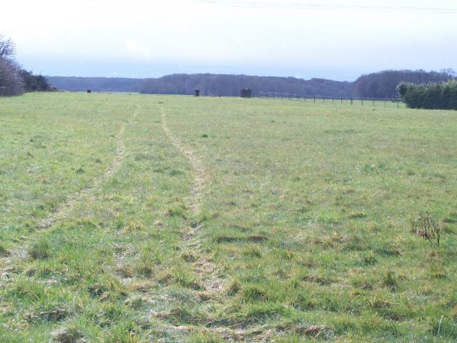 Villers sur Bonnières Vente Terrain 60