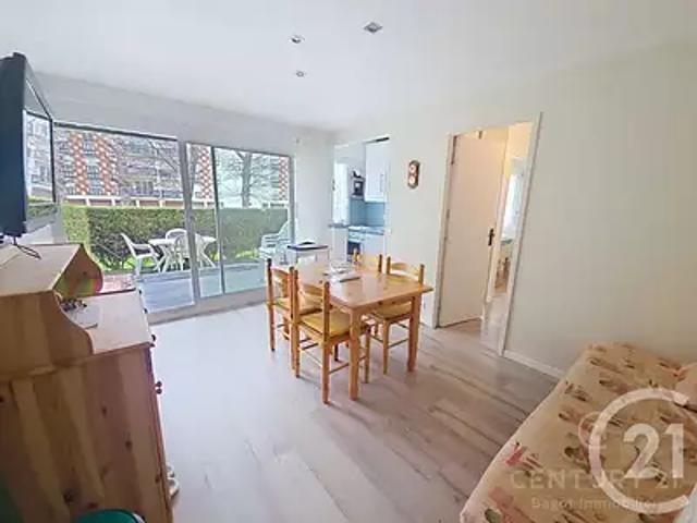 Villers sur Mer 14640 Achat / Vente appartement 3 pièces t3